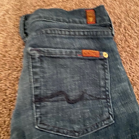 Seven boot cut jeans - Picture 2 of 5